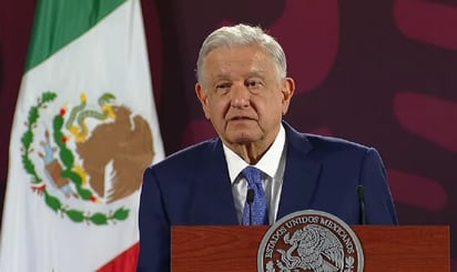 AMLO : López Obrador acusó que quienes se oponen a la reforma es porque no quieren perder privilegios. 