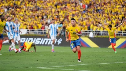 DEPORTES: Los cafeteros cobraron venganza de la pasada Final de Copa América
