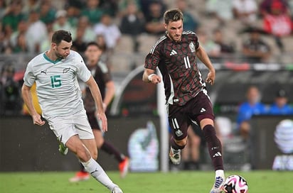 DEPORTES: El Vasco repetiría a seis jugadores de los que utilizó en su partido frente a Nueva Zelanda.

