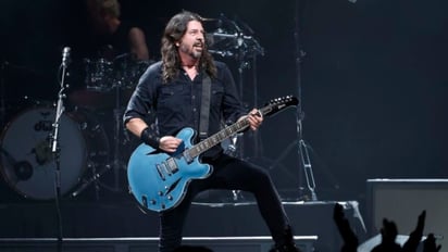 Dave Grohl anuncia que tuvo una hija fuera de su matrimonio