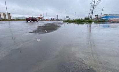 REGION: Las lluvias presentadas la semana pasada en la Región Sureste de Coahuila profundizó y abrió nuevos baches