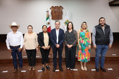 MJS: A trabajar en equipo con los próximos alcaldes de Coahuila