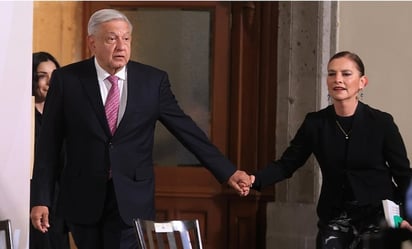 AMLO : López Obrador dijo que la historiadora lo ha ayudado mucho en su sexenio.