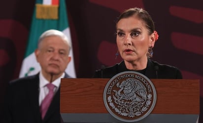 estados: Beatriz Gutiérrez Müller señaló que su esposo le ha dicho que su cuota de participación política ya fue pagada.