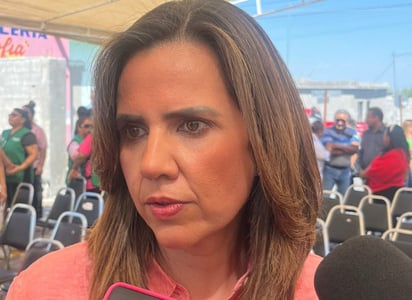 Región Centro : María Guadalupe Oyervides aboga por la regulación de anexos para asegurar su funcionamiento adecuado.