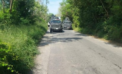 Balacera deja dos muertos y tres lesionados en Cadereyta, Nuevo León