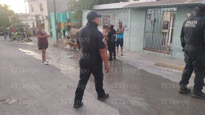 Policía libera a menor secuestrada en la colonia Hipódromo de Monclova 