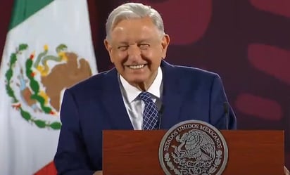 AMLO : \'Ya me quedan días para mi retiro\', expresó López Obrador. 