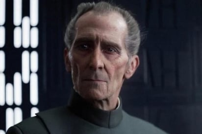 La resurrección de Peter Cushing en Rogue One es parte de una rara pelea legal