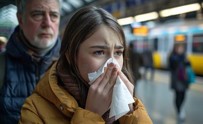 SALUD: Conociendo sus síntomas y tomando las precauciones adecuadas, es posible reducir el riesgo de contagio