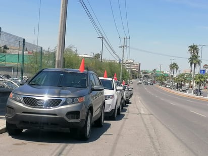 monclova: La venta de los vehículos de procedencia extranjera decayó debido a las noticias sobre la restricción en el plaqueo. 