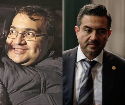 Javier Duarte manda mensaje a la 4T tras voto de Yunes a favor de la reforma judicial