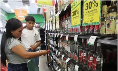 Supermercados de Yucatán decretan 'Ley Seca'