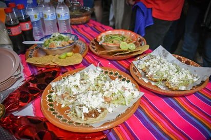 'Gringos' son atraídos por la magia culinaria mexicana