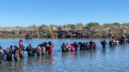 'Frontera Digna' apoya psicológicamente a familia tras tragedia 