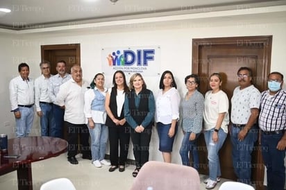 DIF planifica proyectos de Misiones Culturales: DIF Monclova planifica futuros proyectos en coordinación con Misiones Culturales.