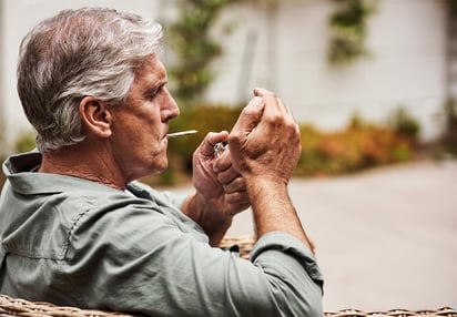 SALUD: Se sabe desde hace mucho tiempo que fumar es un gran factor de riesgo para la fibrilación auricular

