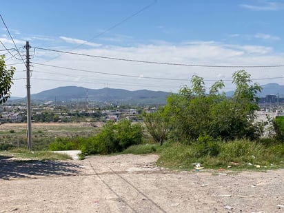 Monclova: Vecinos denuncian punto de consumo de drogas cerca de una escuela