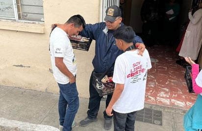 Piedras Negras: Centro de rehabilitación Cristo Rompe las Cadenas amplía su apoyo en la región carbonífera para combatir adicciones.