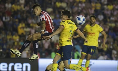 Deportes: Las Águilas ganaron el Clásico Nacional y las Chivas siguen regalando vergüenzas a su afición
