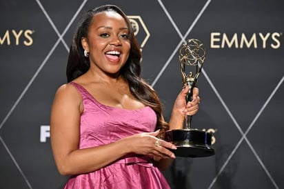 Lista completa de ganadores de los Premios Emmy 2024