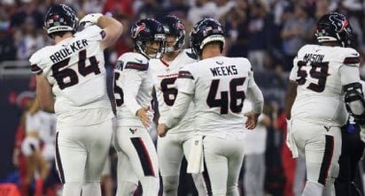 Los Texans se llevan el Sunday Night Football con victoria