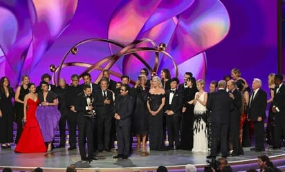 'Shogun' arrasa en los Emmy, junto con la diversidad e inclusión