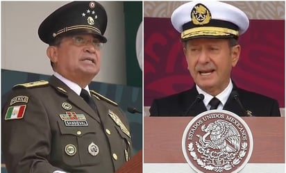 AMLO: Semar y Sedena expresan respeto a Claudia Sheinbaum como futura Comandante Suprema en último desfile de AMLO.