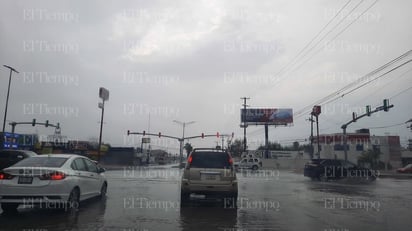 Monclova: Protección Civil de Monclova llama a extremar precauciones por lluvias hasta el miércoles.