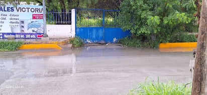 Sin daños en escuelas por lluvias; alistan reubicación de Primaria