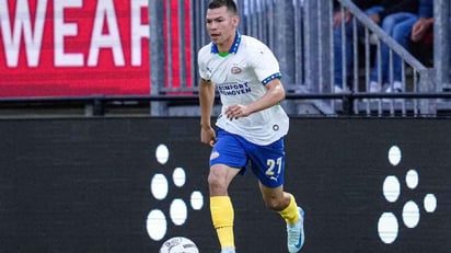 deportes: Lozano saldrá del PSV al final del año para unirse al San Diego FC, que debutará en la MLS en la temporada 2025.