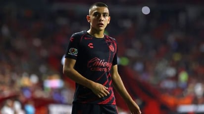 deportes: Mora acaparó tras haber anotado en el juego entre Xolos de Tijuana y León.