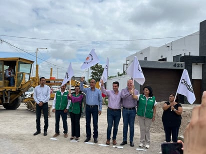 monclova: Coahuila inicia segunda etapa de obras sociales.
