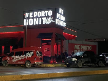 monclova: El lugar tenía menos de 15 días abierto al público.