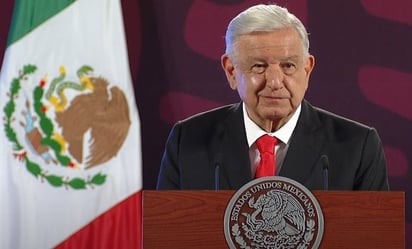 'Nos fue muy bien por virtud y por suerte', dice AMLO 