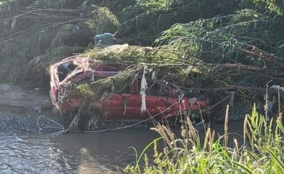 REGION: Reanudarán búsqueda este martes; podrían hallarse hasta a 14 kilómetros de distancia
