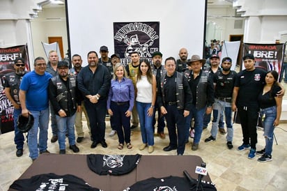 Se prepara para una gran fiesta biker en la 'Sinvergüenzada 2024'