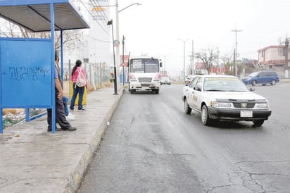 monclova: Hace un par de años los choferes de camión y taxis eran interceptados por las autoridades con operativos sorpresa de antidoping.