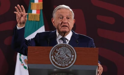 AMLO: López Obrador reiteró que a partir del 1 de octubre no hablará de política ni tendrá relación con ninguna autoridad. 