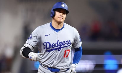 DEPORTES: El estelar japonés de los Dodgers se ha convertido en el primer pelotero con 50 cuadrangulares y 50 bases robadas 