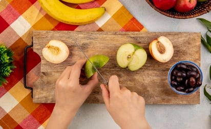 SALUD: Las frutas también son una fuente rica en antioxidantes