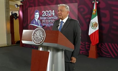 En México hay quienes se sienten 'fifís', pero no lo son, asegura AMLO