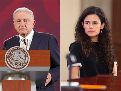 AMLO: López Obrador admitió que cometió el error de decir que Alcalde Luján renunciaría. 