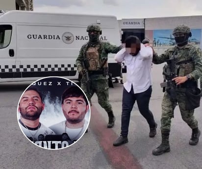 estados: A pesar de mantener un bajo perfil, “El Piyi”, líder de seguridad de “Los Chapitos” fue expuesto en los corridos tumbados. 