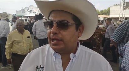 Saltillo:  Velasco mencionó que el estadio estaba lleno.