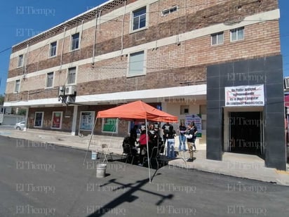 monclova: De la mesa de diálogo de hoy, se desprendió la aprobación del Consejo de la Judicatura de seguir con el paro de labores.