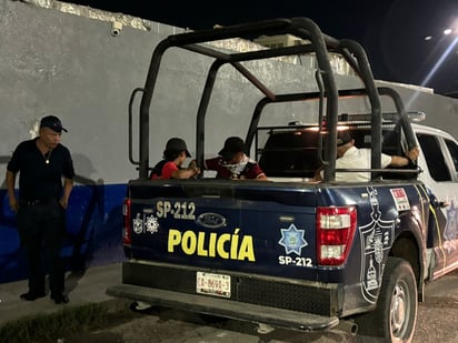 policiaca: Los acusados alegan defensa contra la Mara Salvatrucha.