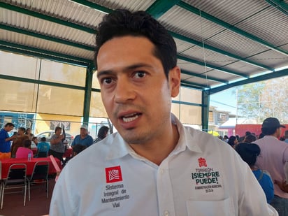 Torreón: Ya comenzaron a trabajar en las vialidades secundarias y colonias, respondiendo a los reportes de la ciudadanía.

