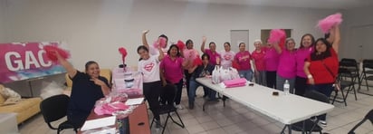 Piedras Negras:  GAC llevará a cabo una venta de playeras y otros artículos en la \'Casa Rosa\'