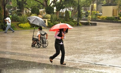 frente frio: Las autoridades recomiendan estar atentos a los avisos meteorológicos y extremar precauciones ante las condiciones adversas 